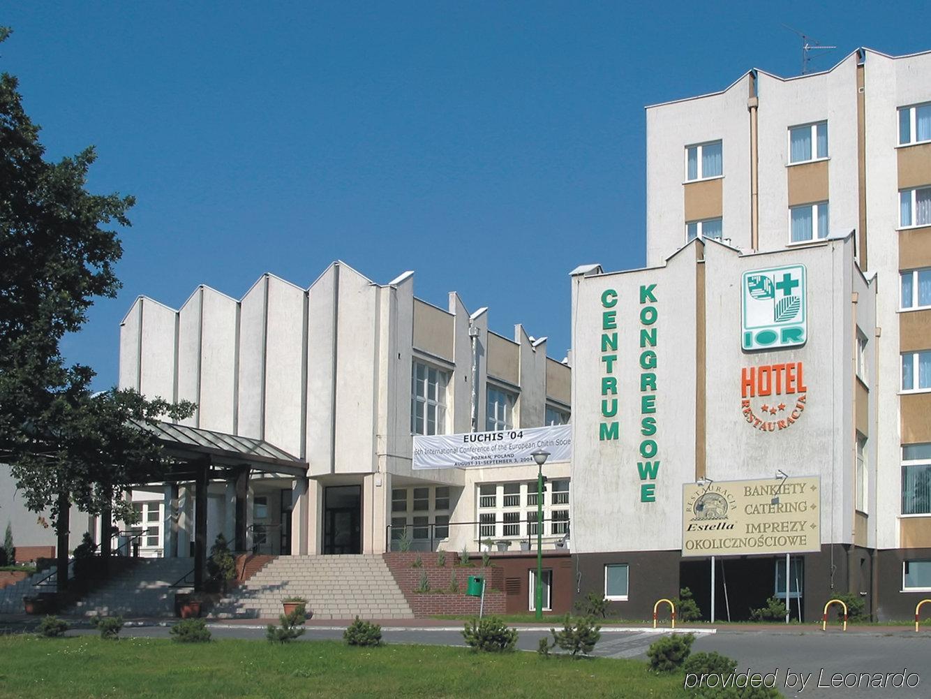 Hotel Ior بوزنان المظهر الخارجي الصورة