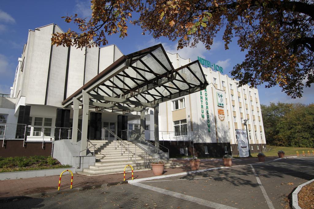 Hotel Ior بوزنان المظهر الخارجي الصورة